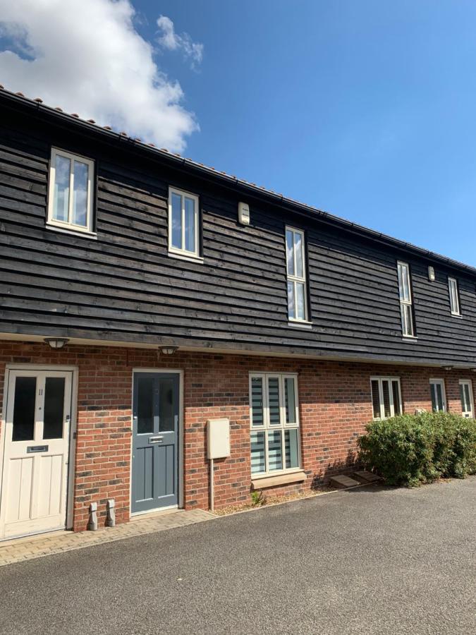 Villa 10 St Edmundsbury Mews Bury St. Edmunds Exterior foto