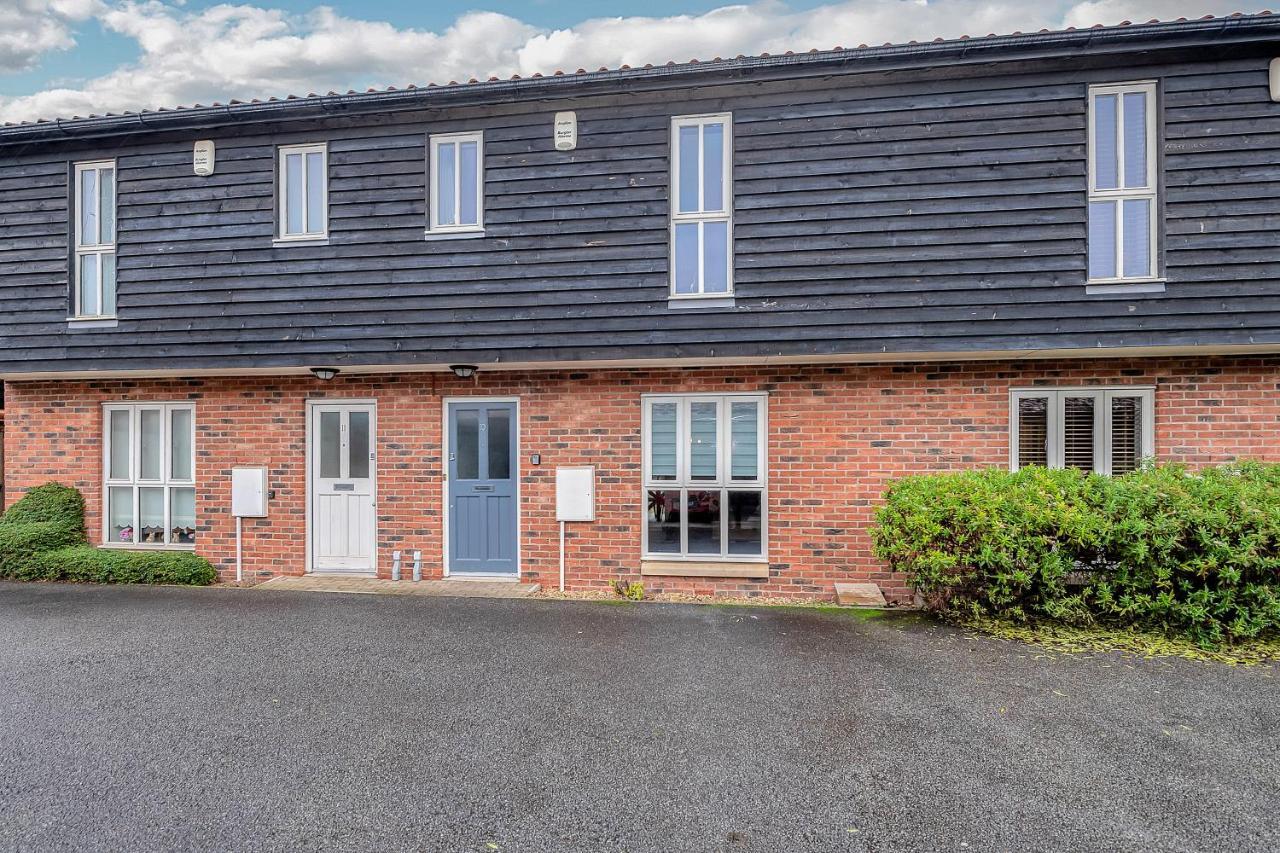 Villa 10 St Edmundsbury Mews Bury St. Edmunds Exterior foto
